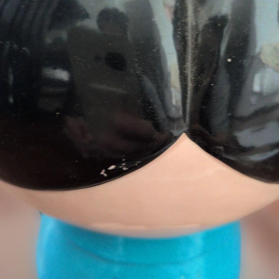 バカボン(サザエボン)　貯金箱　大きめ