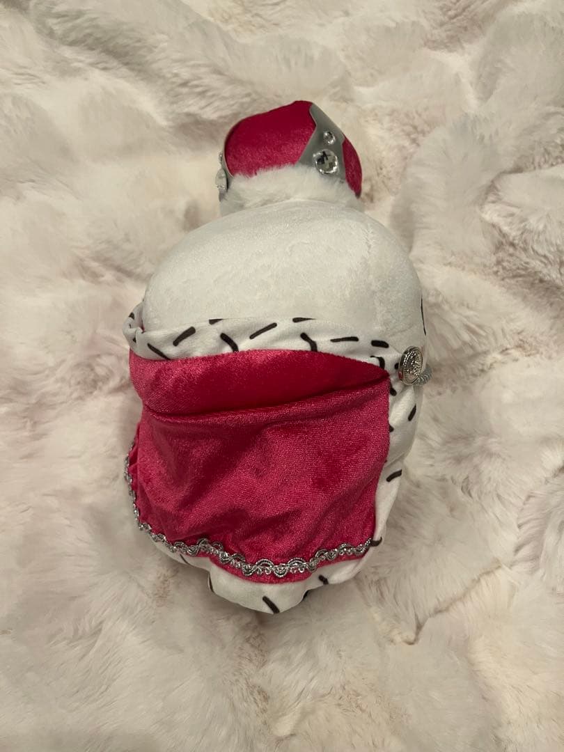 希少 17LIVE イチナナぬいぐるみ 17ベイビー ぬいぐるみ