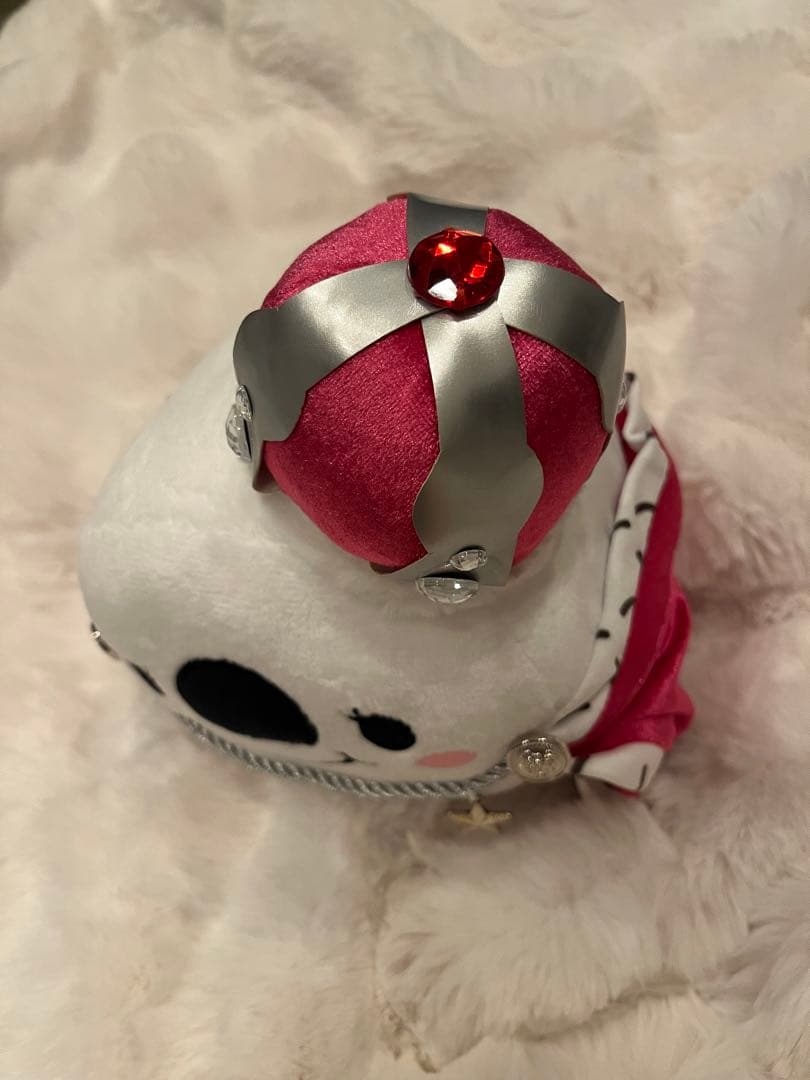 希少 17LIVE イチナナぬいぐるみ 17ベイビー ぬいぐるみ