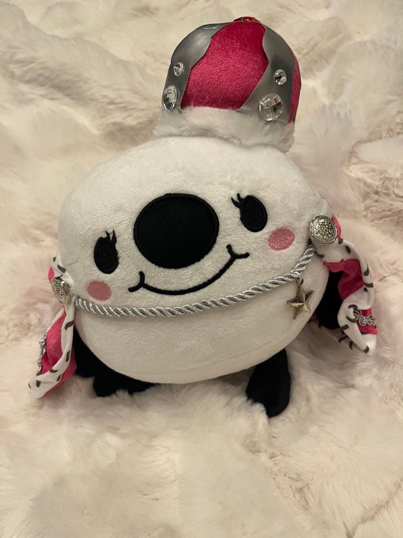 希少 17LIVE イチナナぬいぐるみ 17ベイビー ぬいぐるみ