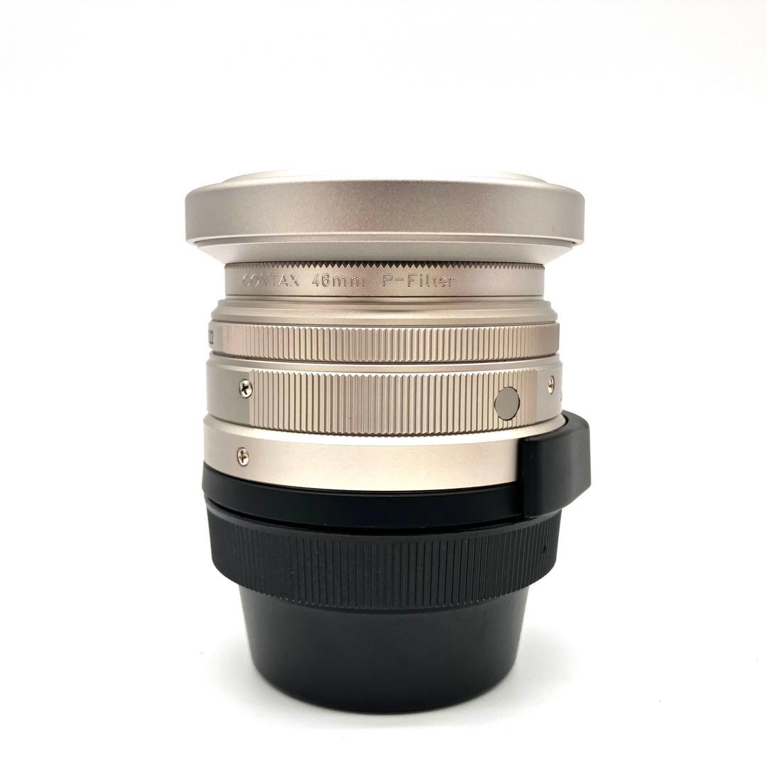 ❁美品❁CONTAX Carl Zeiss Biogon 28mm F2.8