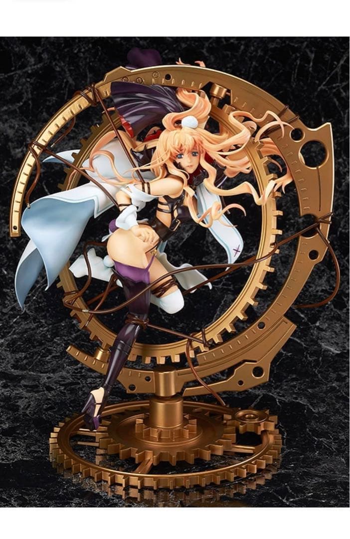 劇場版マクロスF -イツワリノウタヒメ- シェリル・ノーム 1/7 完成品フィ…