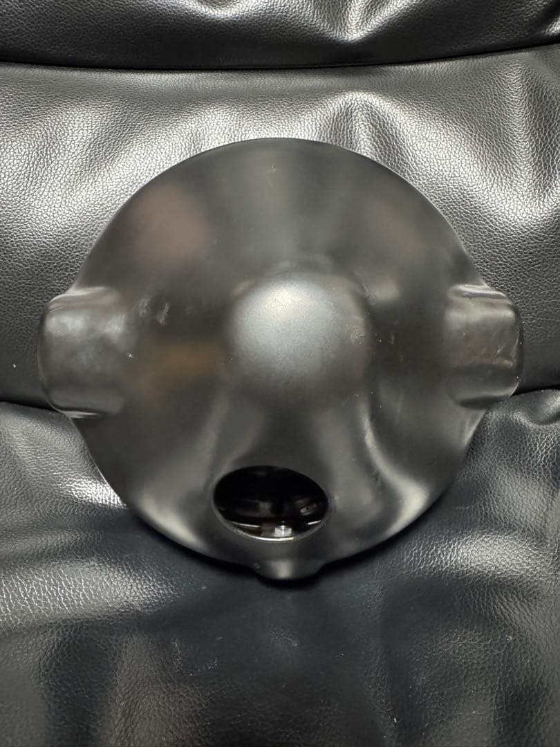 マーシャルイエローヘッドライト　ケース付き