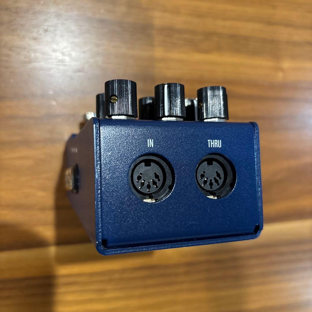 ろ*い様 Walrus Audio M1 モジュレーションエフェクター