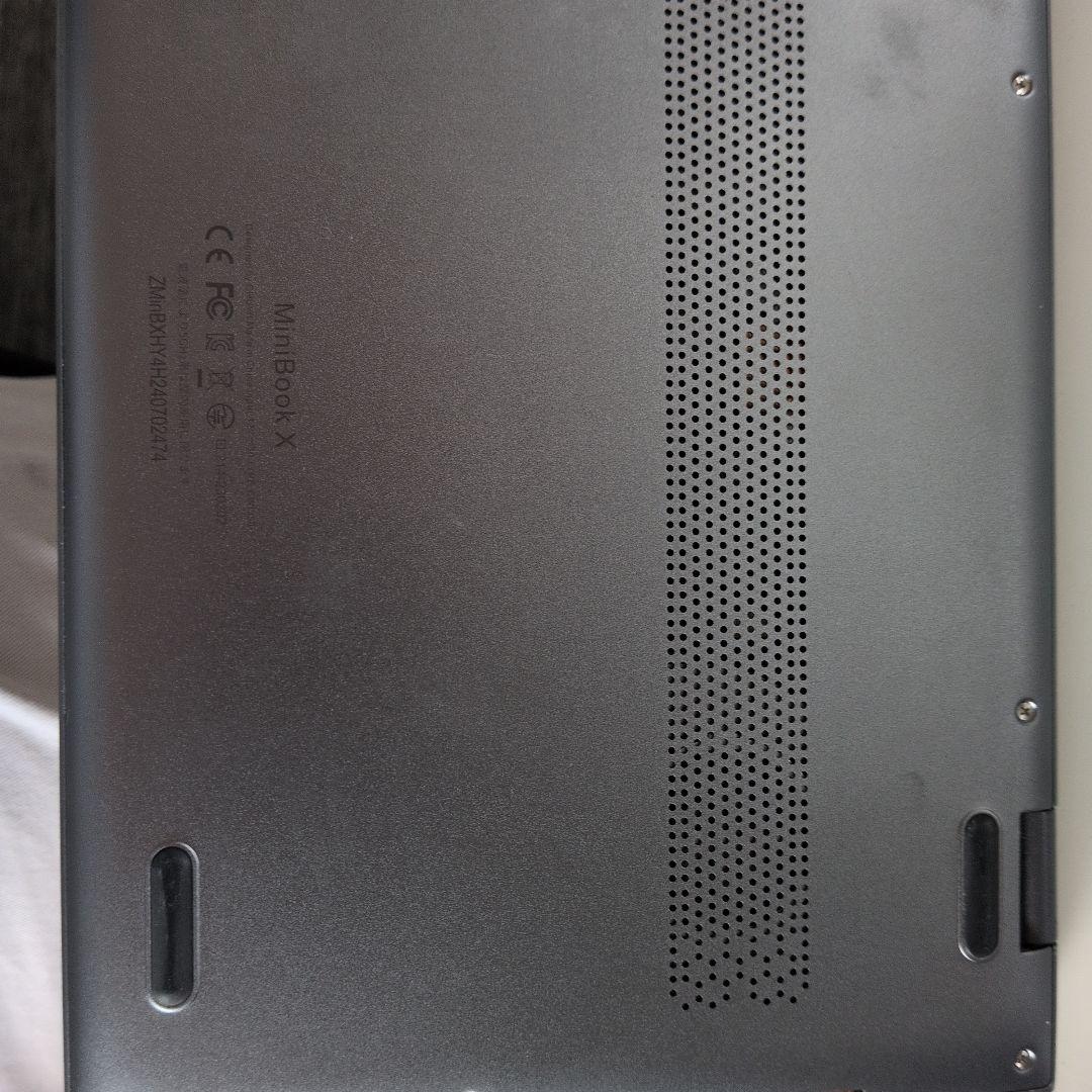 CHUWI MiniBook X N100 ほぼ未使用