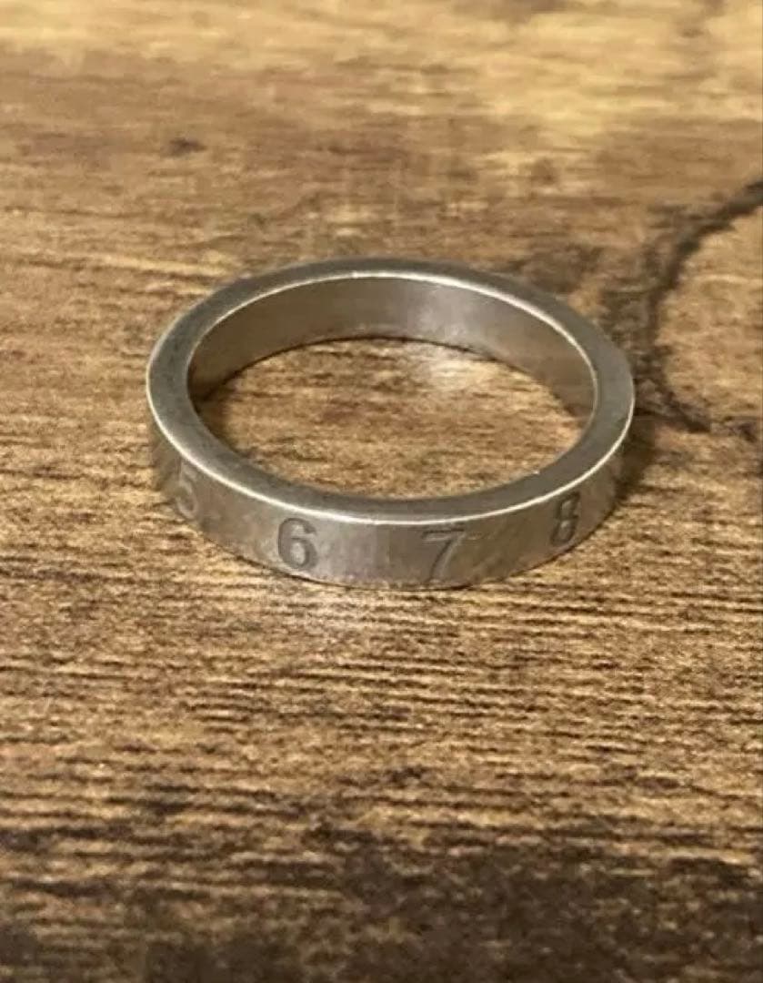 Maison Margieia ナンバーリング dairiku doublet