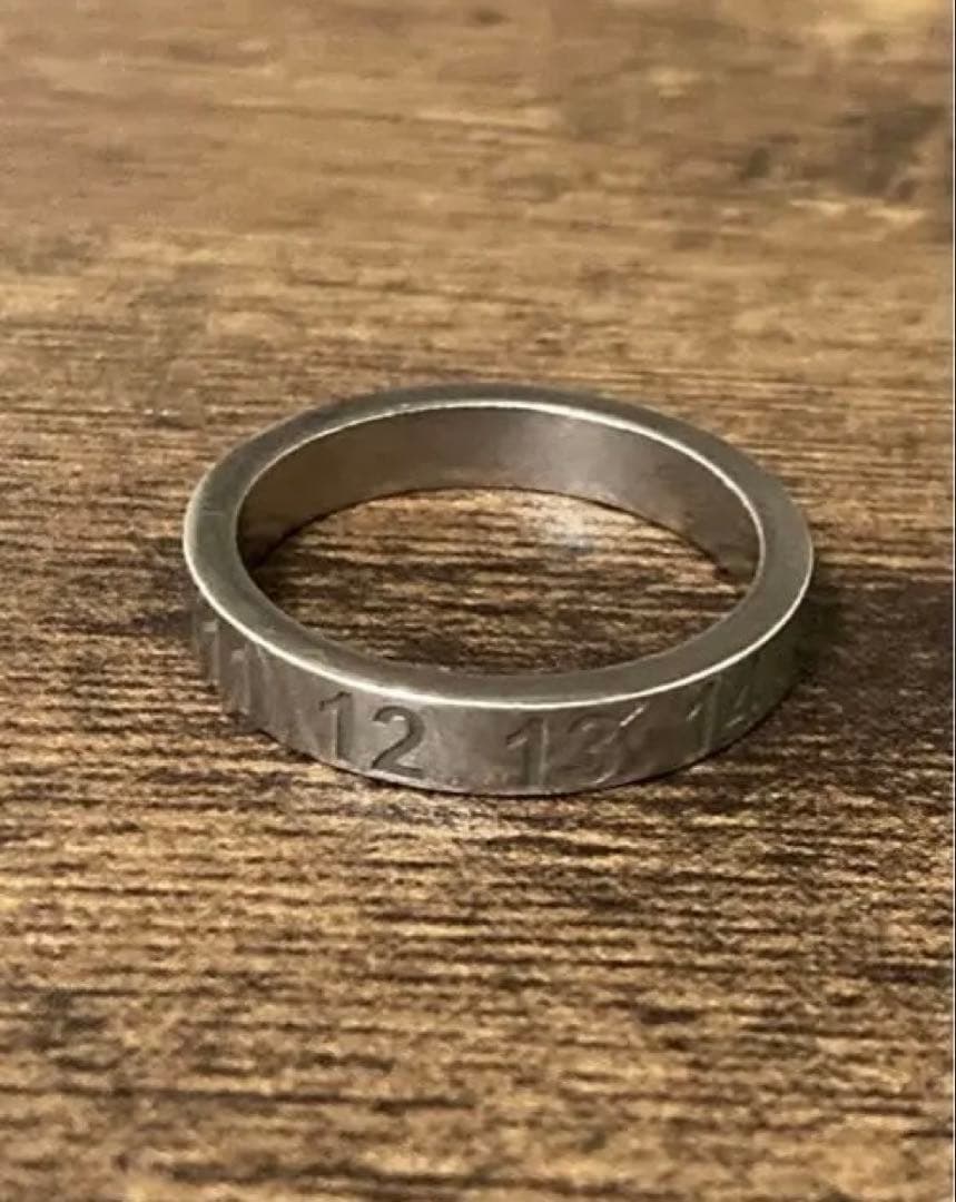 Maison Margieia ナンバーリング dairiku doublet