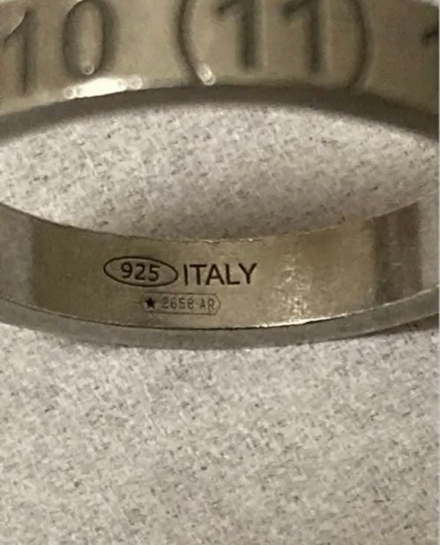 Maison Margieia ナンバーリング dairiku doublet