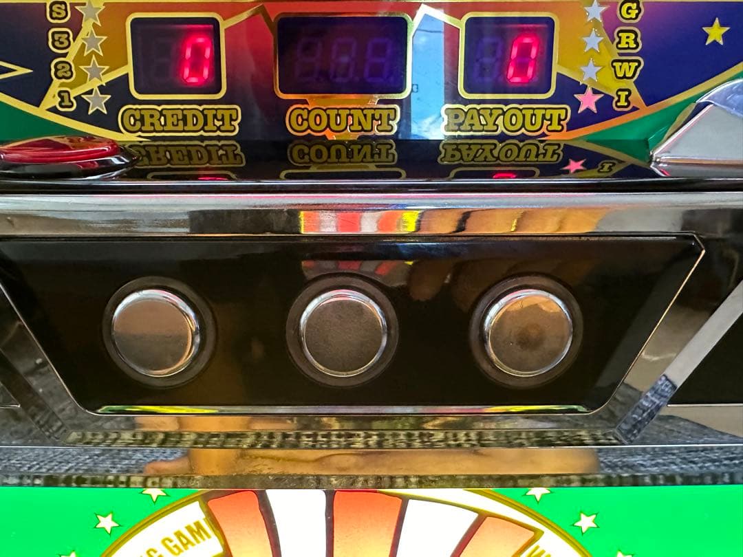 アイムジャグラーEX-TP 6号機