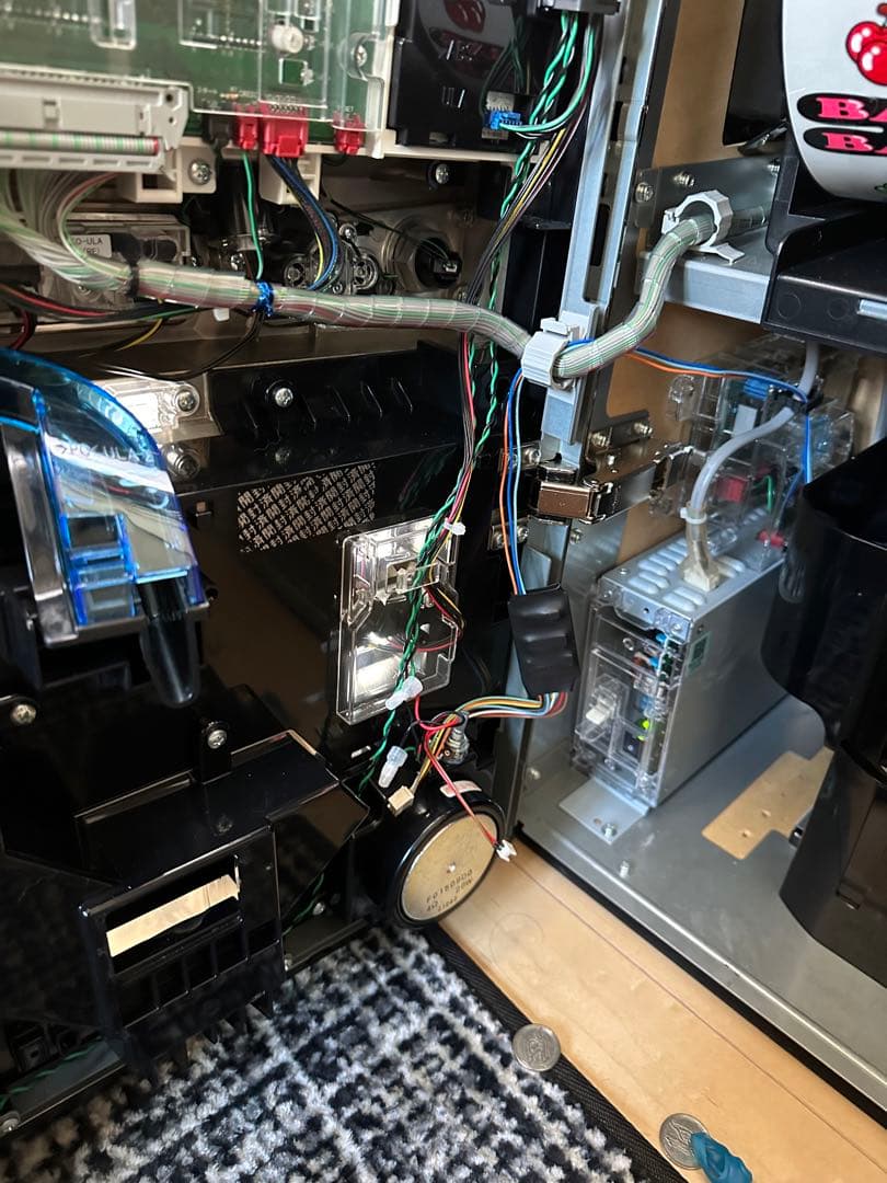 アイムジャグラーEX-TP 6号機