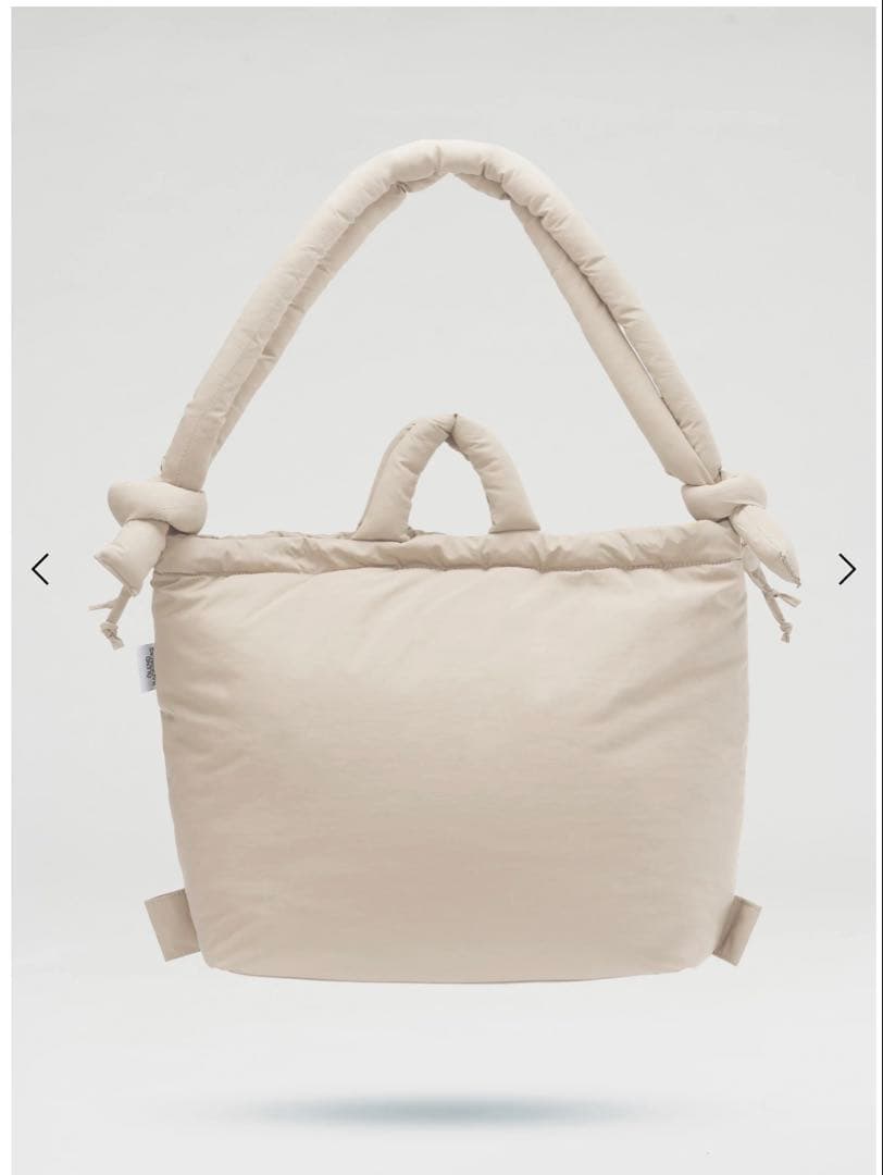 新品　OLEND ONA SOFT BAG オレンド ソフト バッグ ショルダー