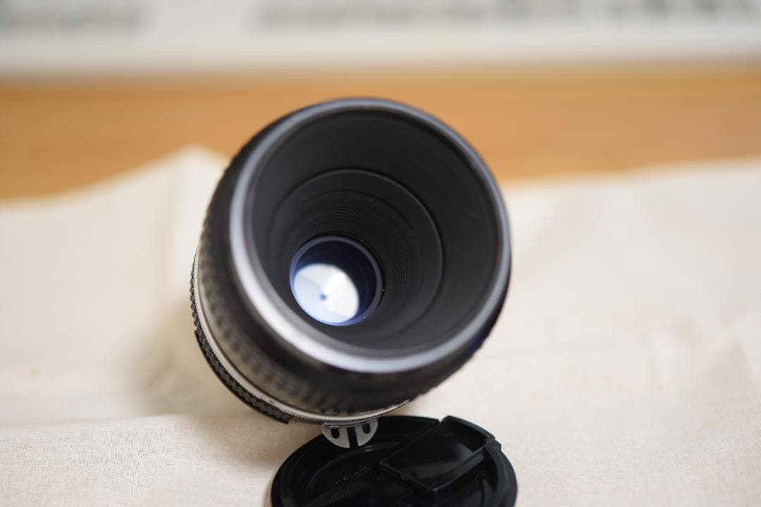 レンズ(単焦点) Ai Micro-Nikkor 55mm f/3.5