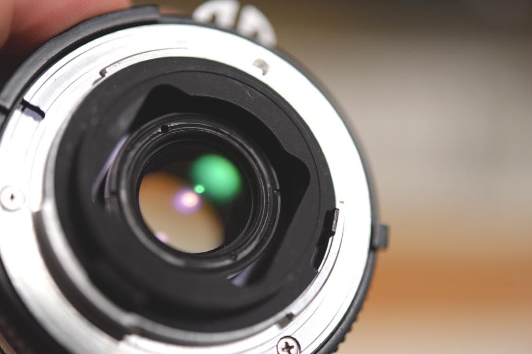 レンズ(単焦点) Ai Micro-Nikkor 55mm f/3.5