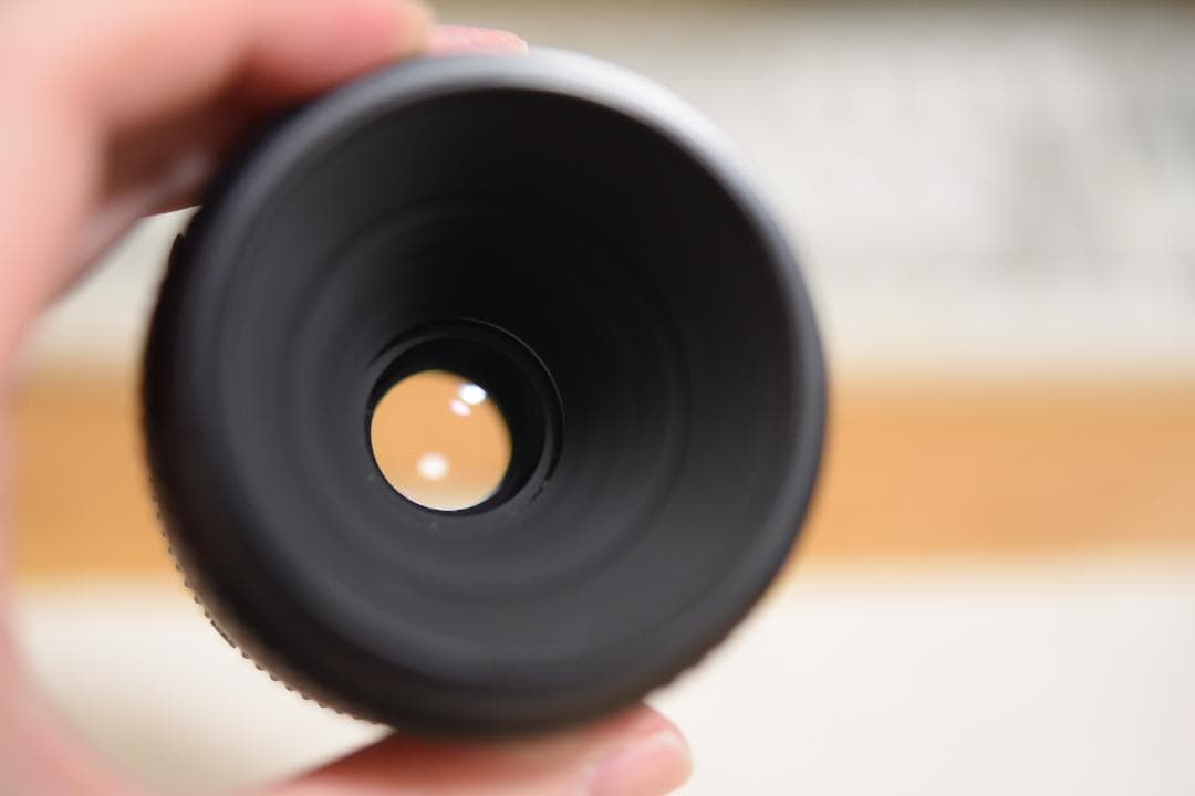 レンズ(単焦点) Ai Micro-Nikkor 55mm f/3.5