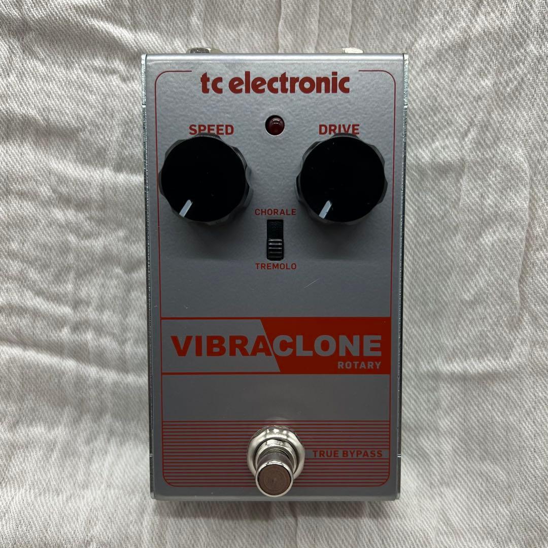 ギター TC ELECTRONIC Vibraclone Rotary