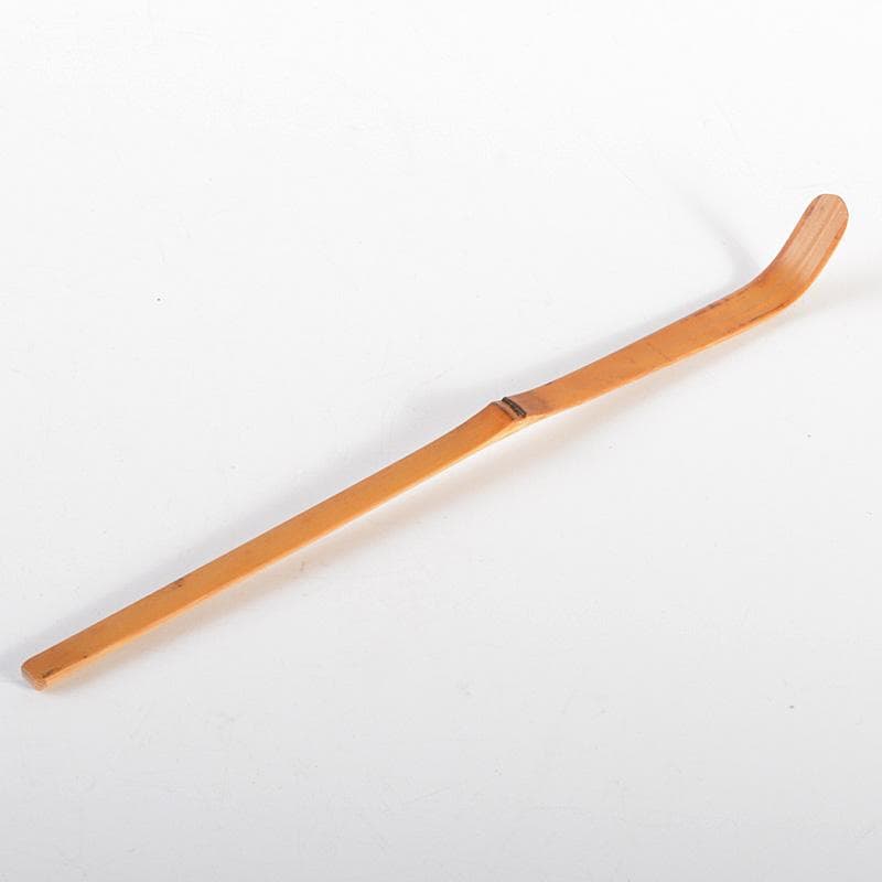 うーたちゃん　宗春作　茶杓　前大徳小林太玄書付　共筒共箱　C　5989