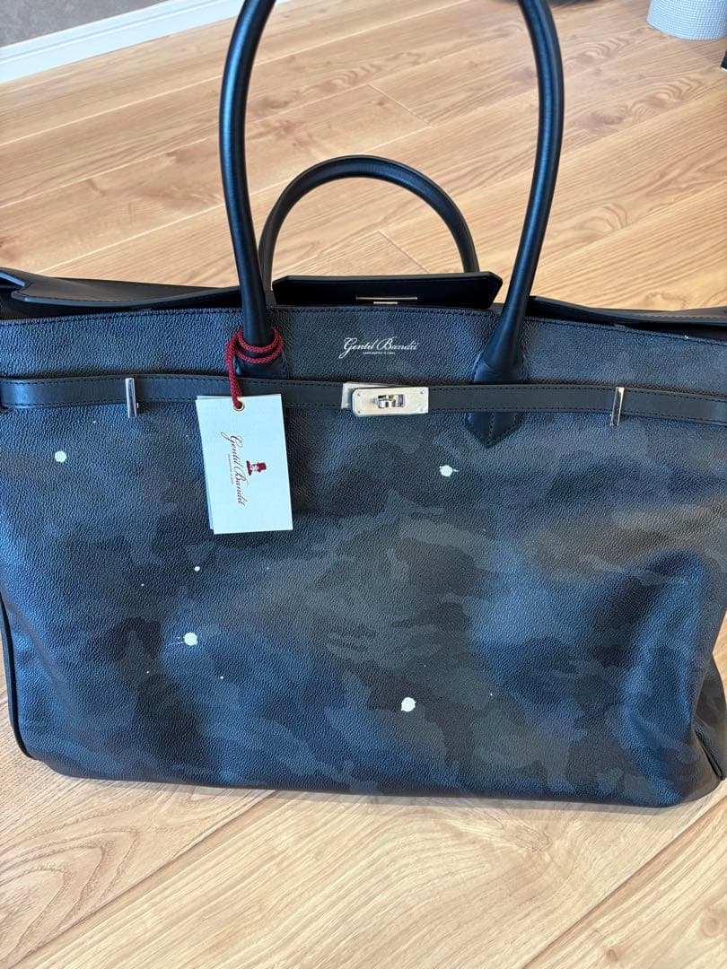 【未使用新品タグ付き】GENTIL BANDIT ジャンティバンティ バッグ