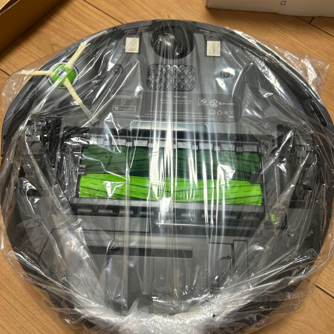 美品　iRobot Roomba e5 e5150 ロボット掃除機