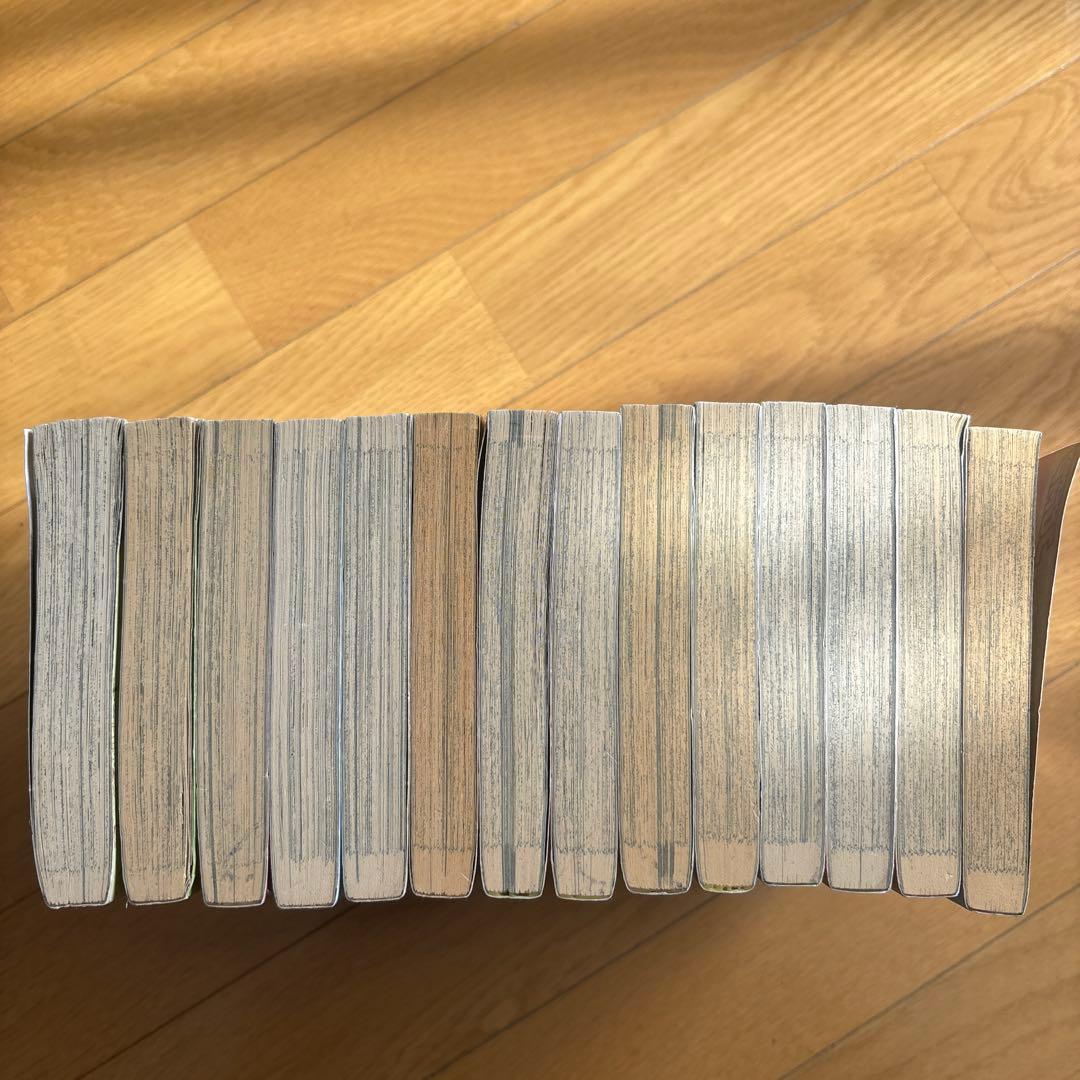 ワンピース 英語版 1〜14巻 ONE PIECE