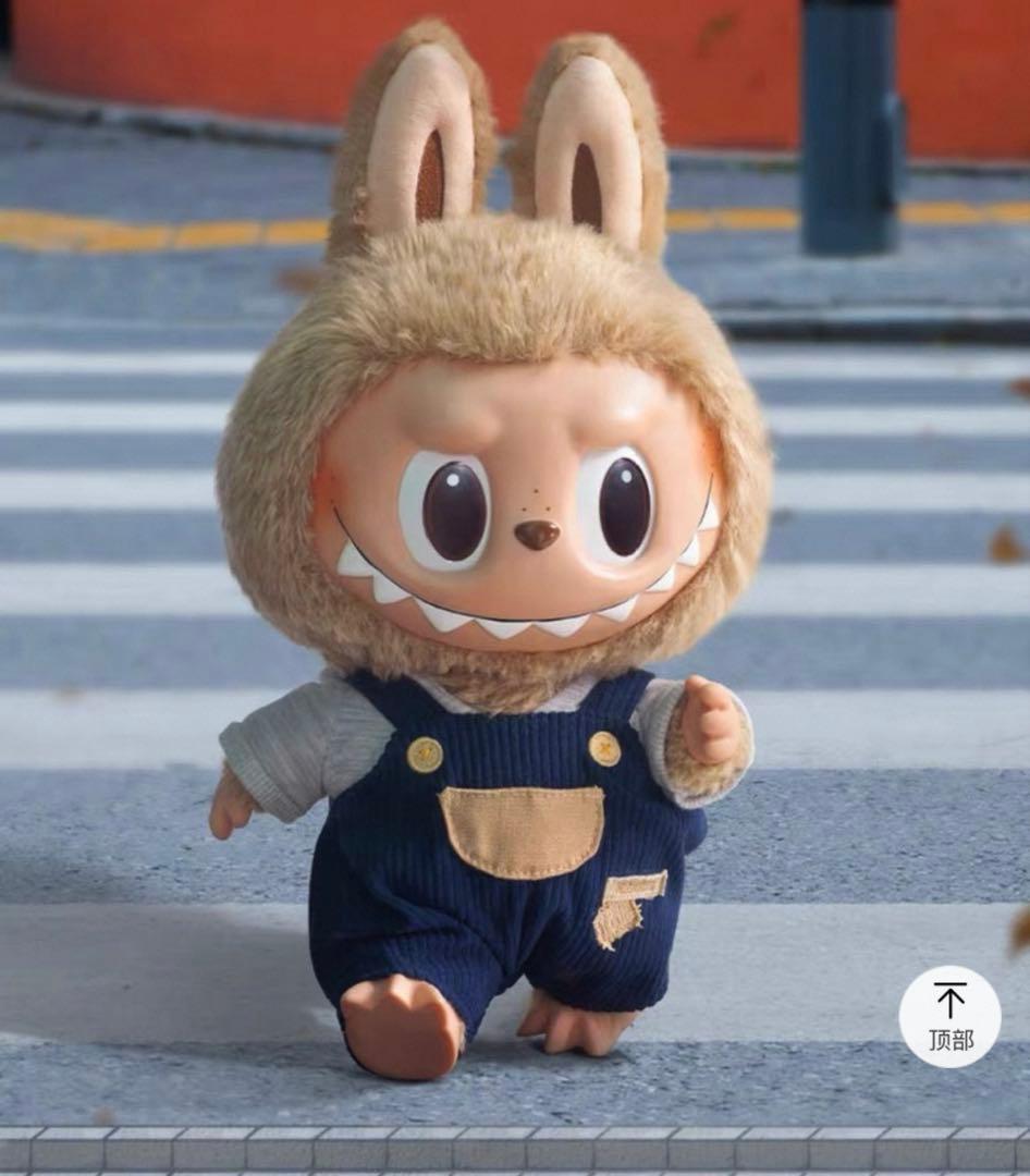 Labubu 37cm 新品未開封