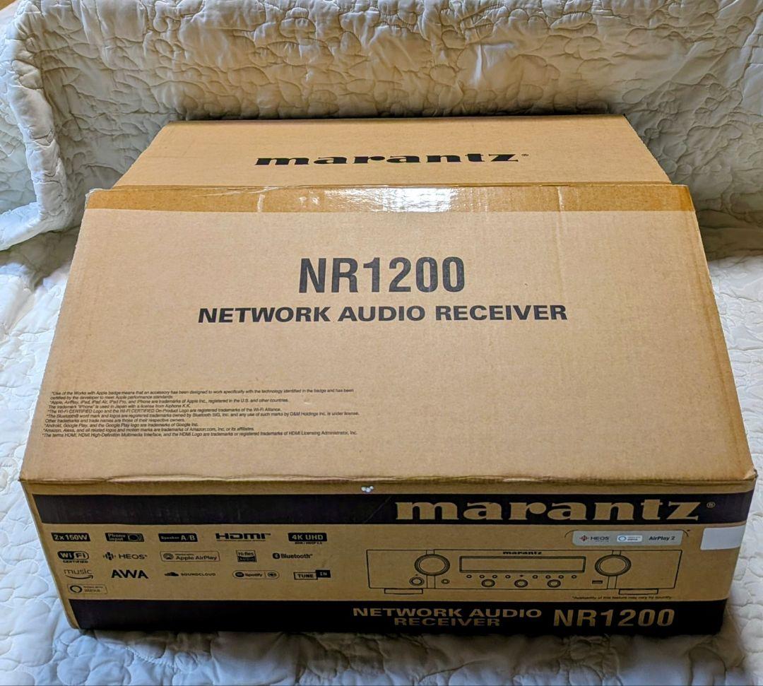 マランツAVアンプNR1200 ジャンク品