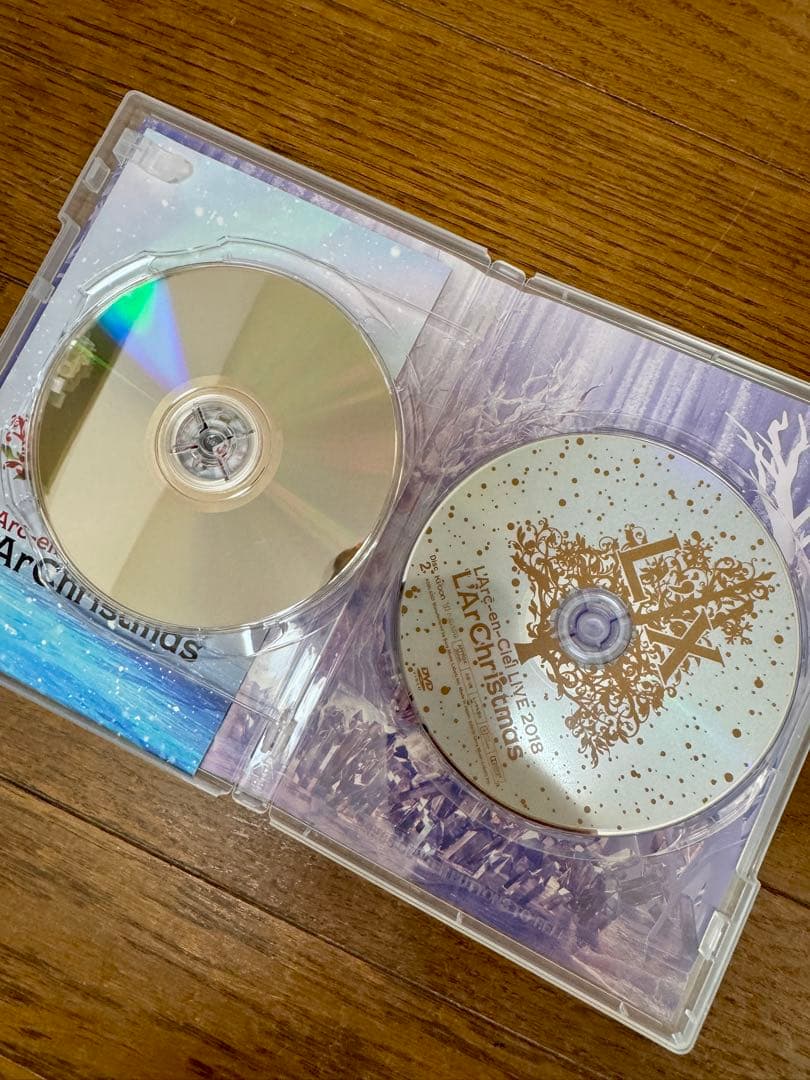 L'Arc~en~Ciel / HYDE LIVE DVD ・ CD まとめ売り