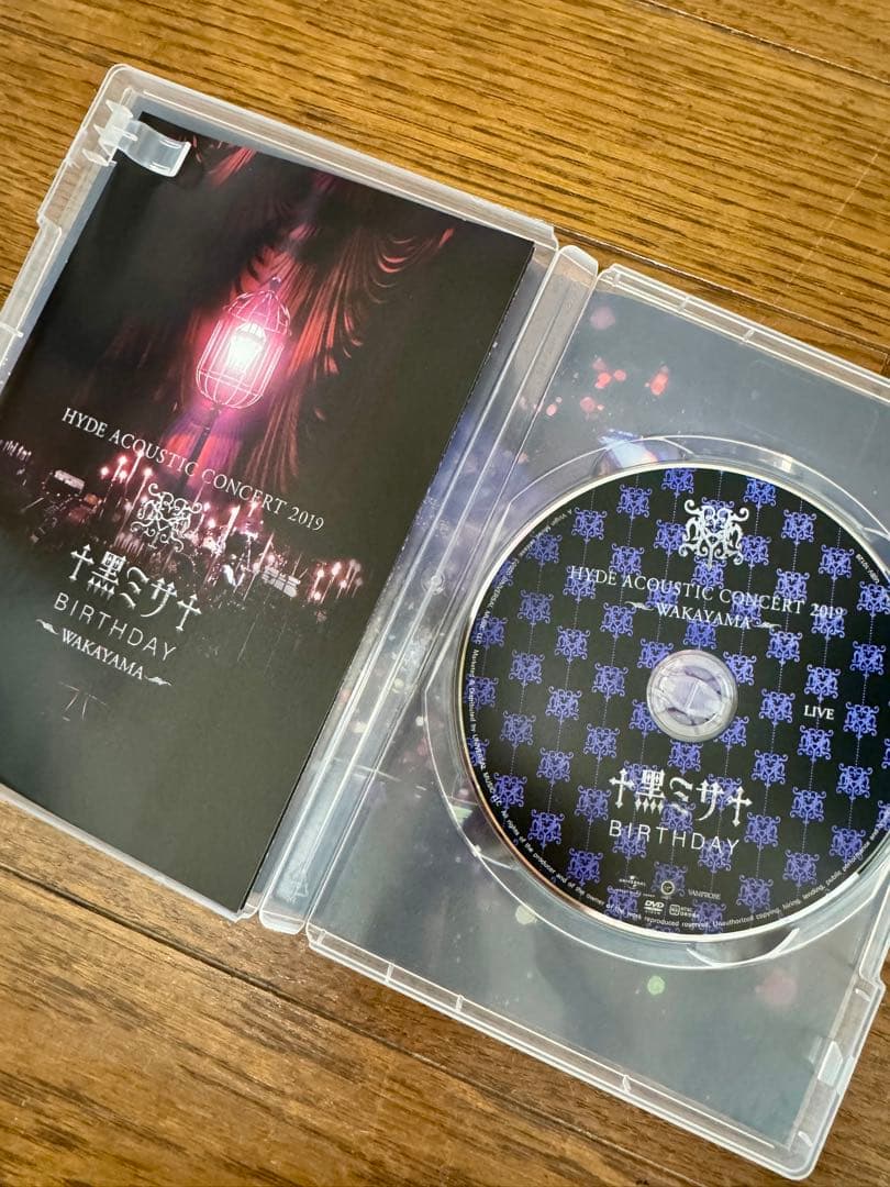 L'Arc~en~Ciel / HYDE LIVE DVD ・ CD まとめ売り