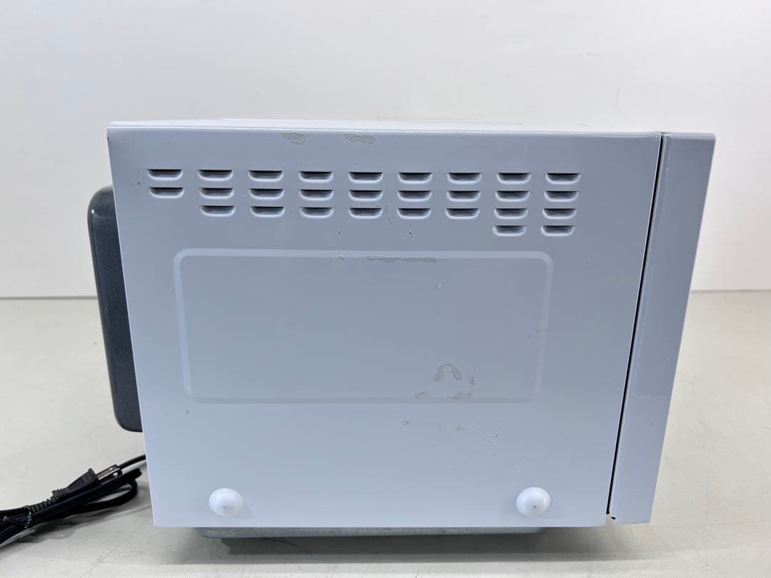 【美品】Panasonic 電子レンジ 2021年製 NE-FL100-W