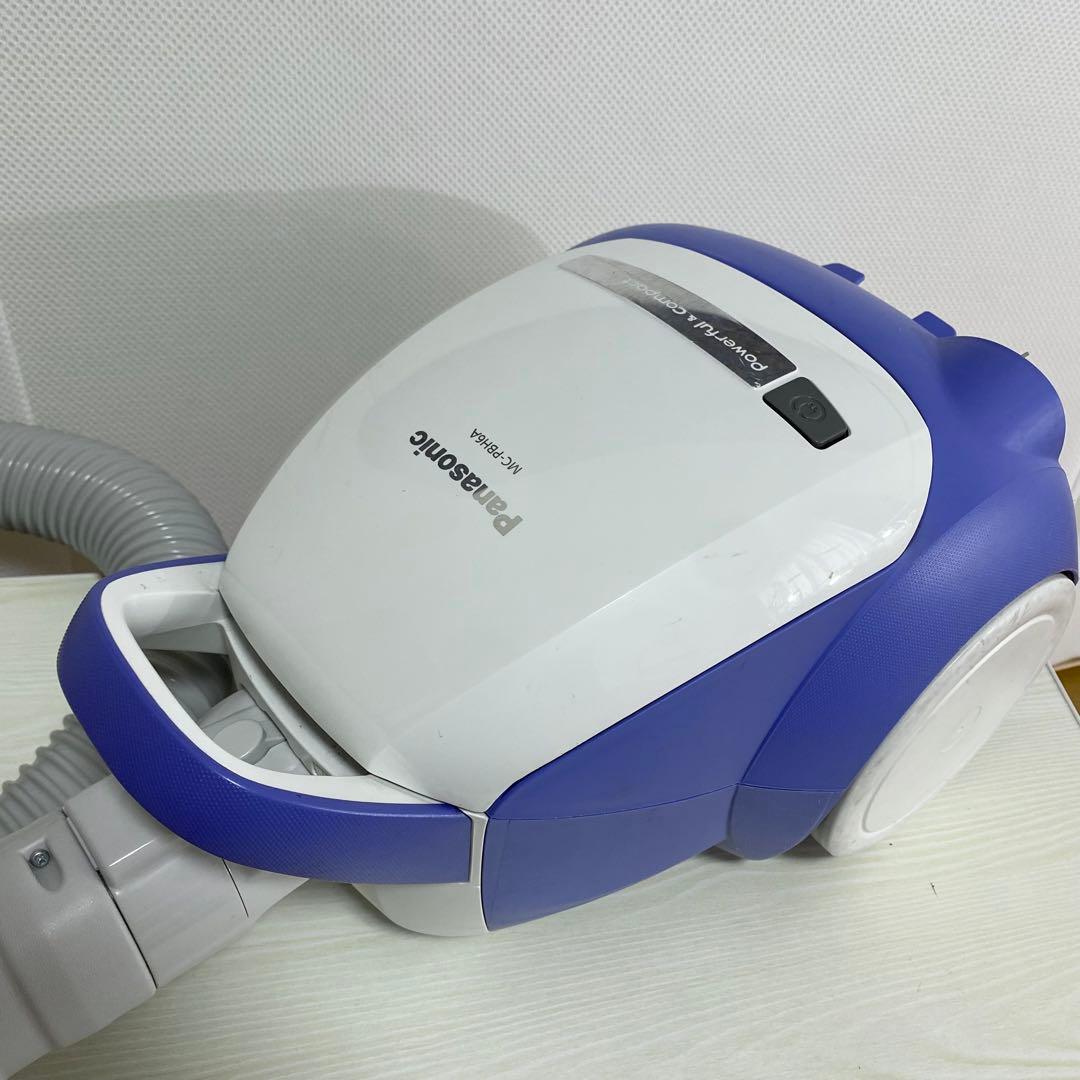 Panasonic MC-PBH6A 電気掃除機 2023年製 美品