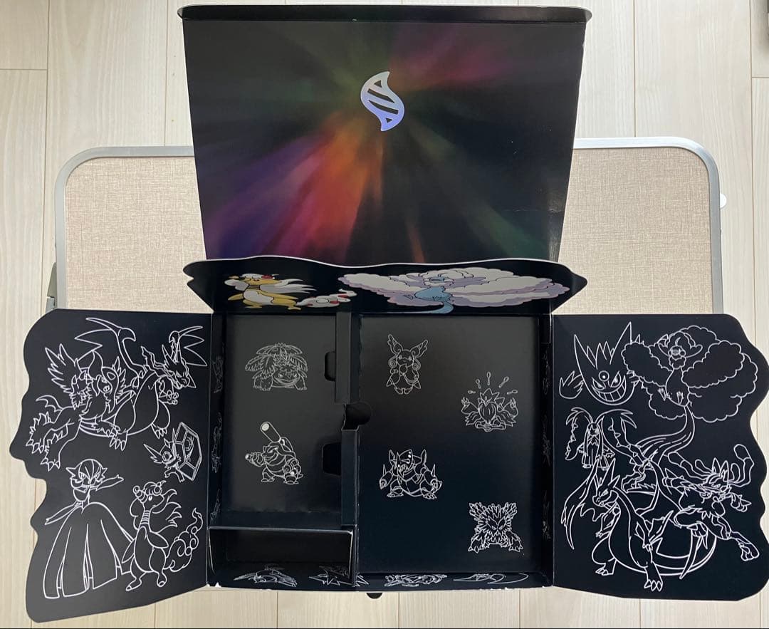 ポケモン ZA ポケモンセンター 早期購入特典付き