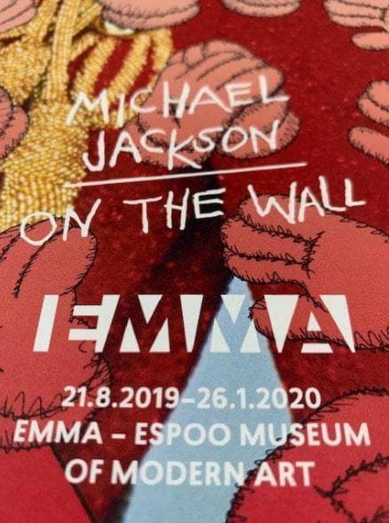 カウズ マイケルジャクソン プリントMichael Jackson /Kaws