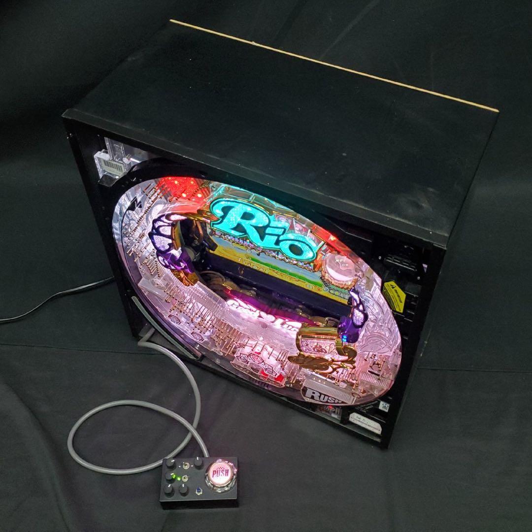 Rio Rainbow Road 卓上パチンコ