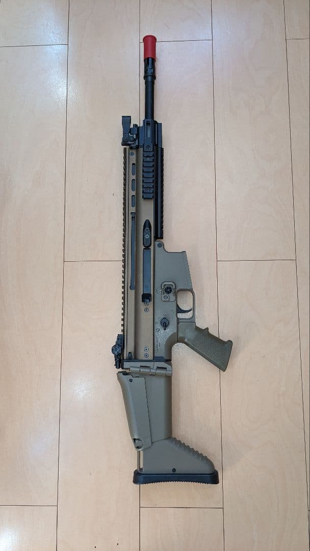 【次世代電動ガン（ジャンク品）】 SCAR-L