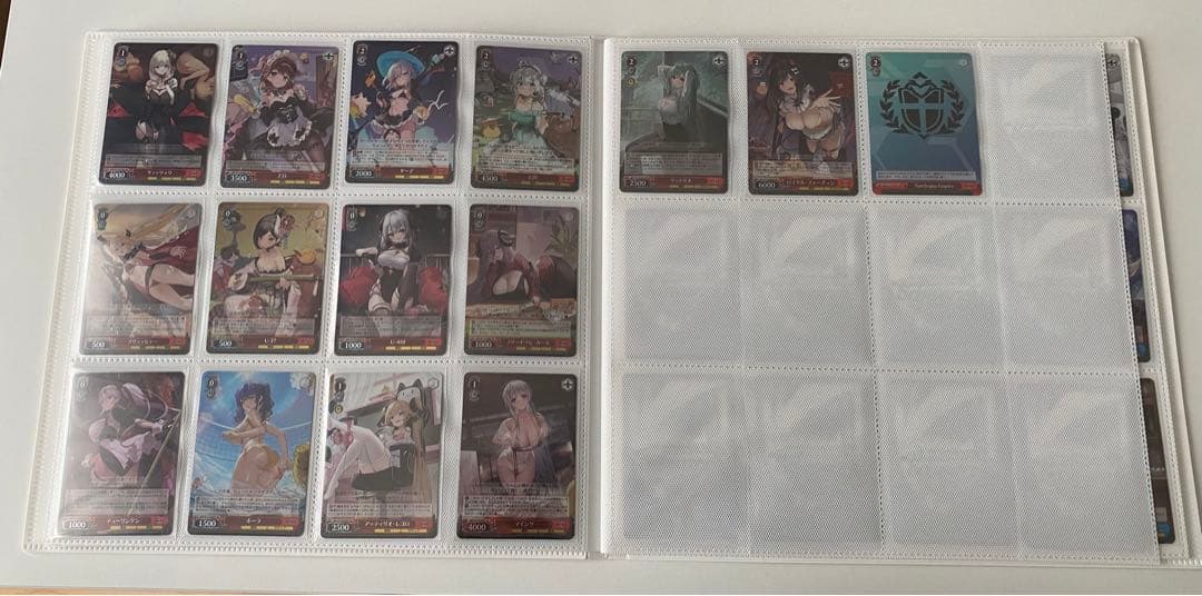 《SRフルコンプ》ヴァイスシュヴァルツ アズールレーン vol.2 116種類