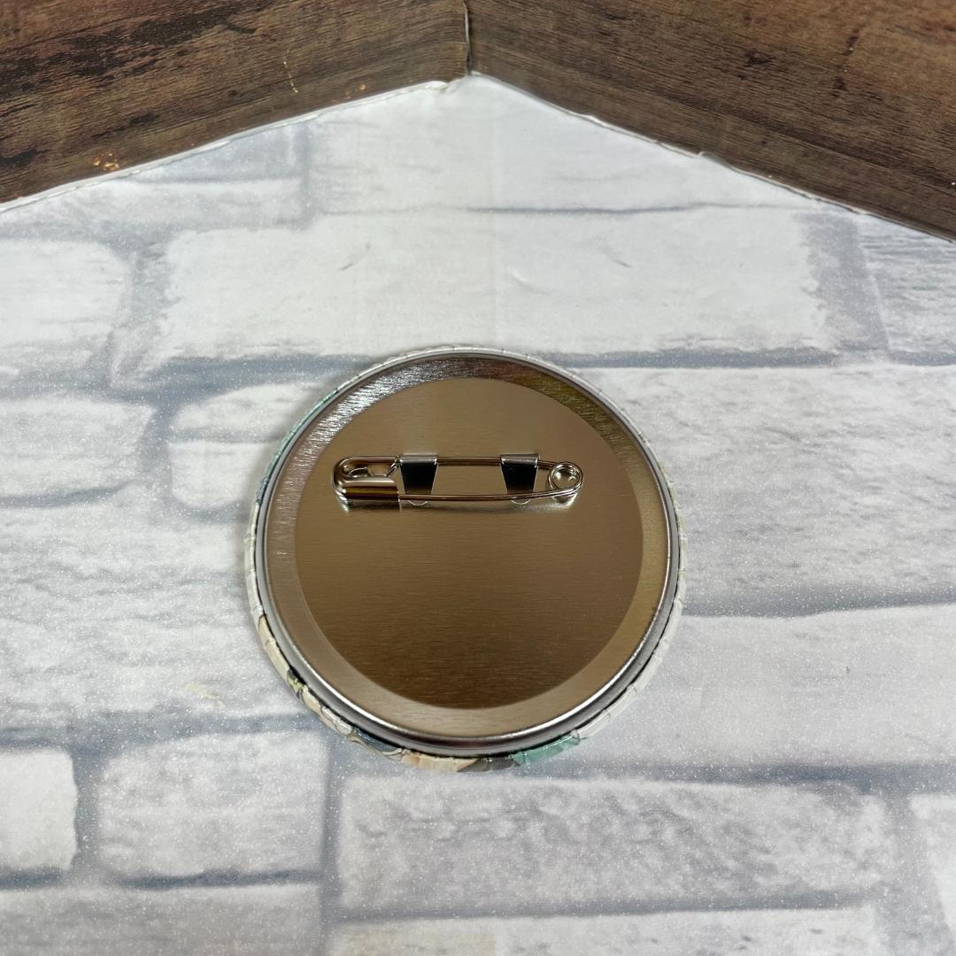 【初音ミク】ボカロ・ジョブ缶バッジ「Vocalofantasy」特典