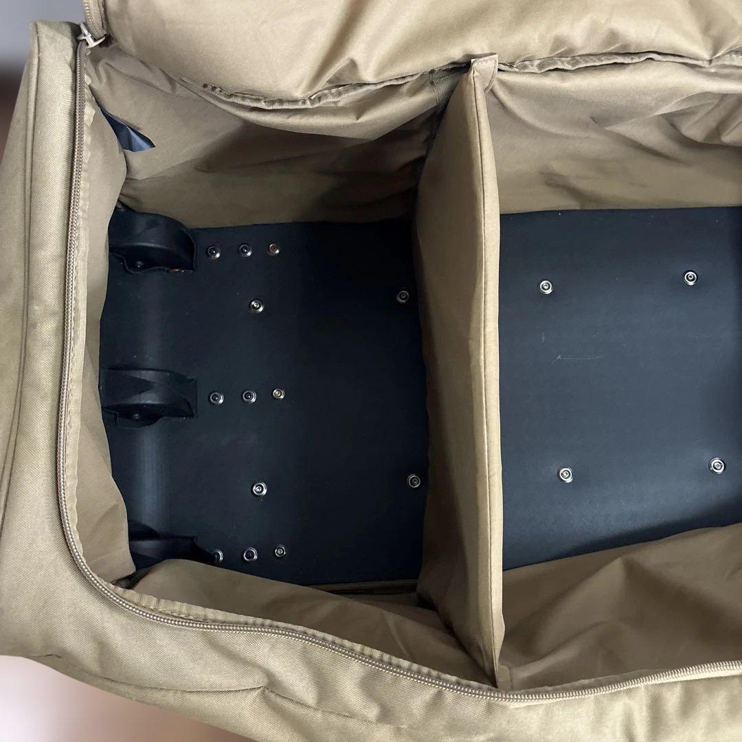 米軍　MERCURY TACTICAL GEAR キャリーバッグ　シーバック