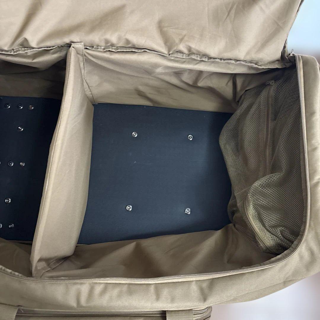 米軍　MERCURY TACTICAL GEAR キャリーバッグ　シーバック