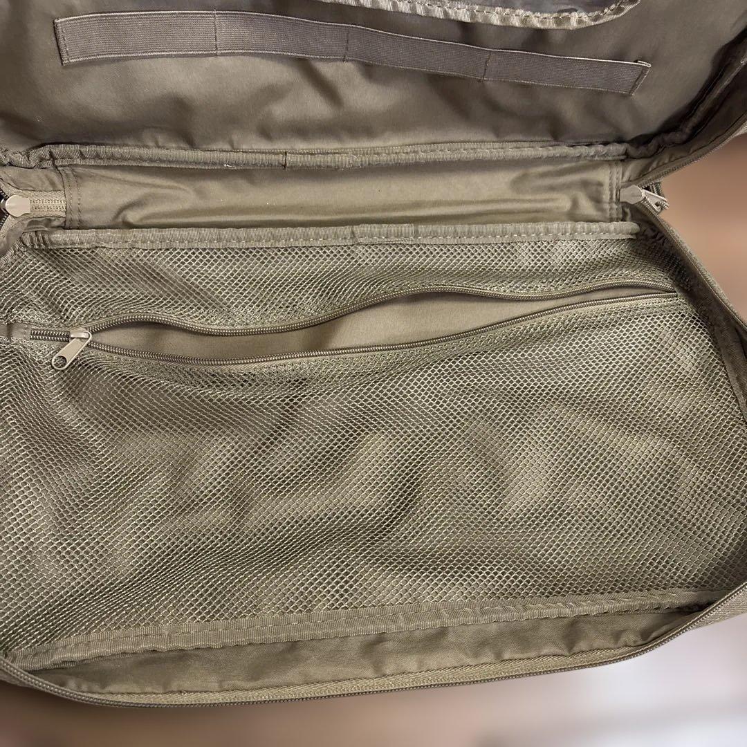 米軍　MERCURY TACTICAL GEAR キャリーバッグ　シーバック