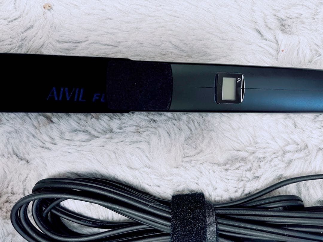 AIVIL アイビルFD STRAIGHT IRON