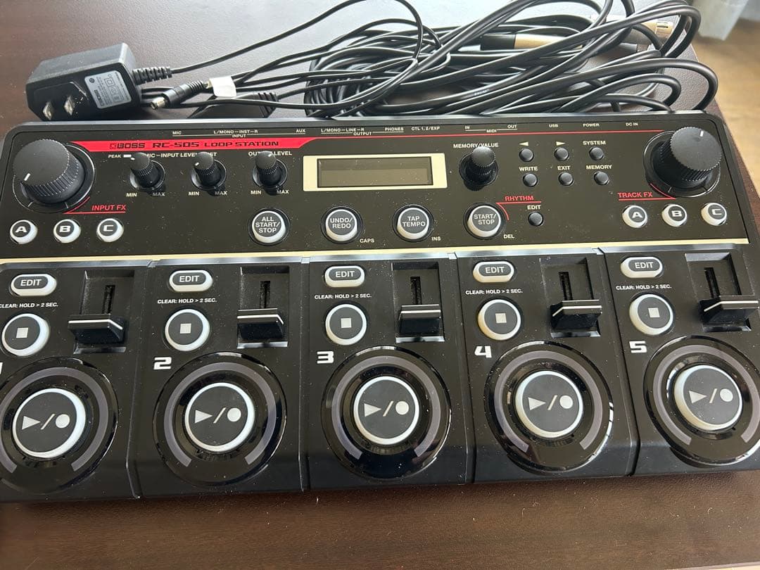 RC-505 BOSS ルーパー Roland