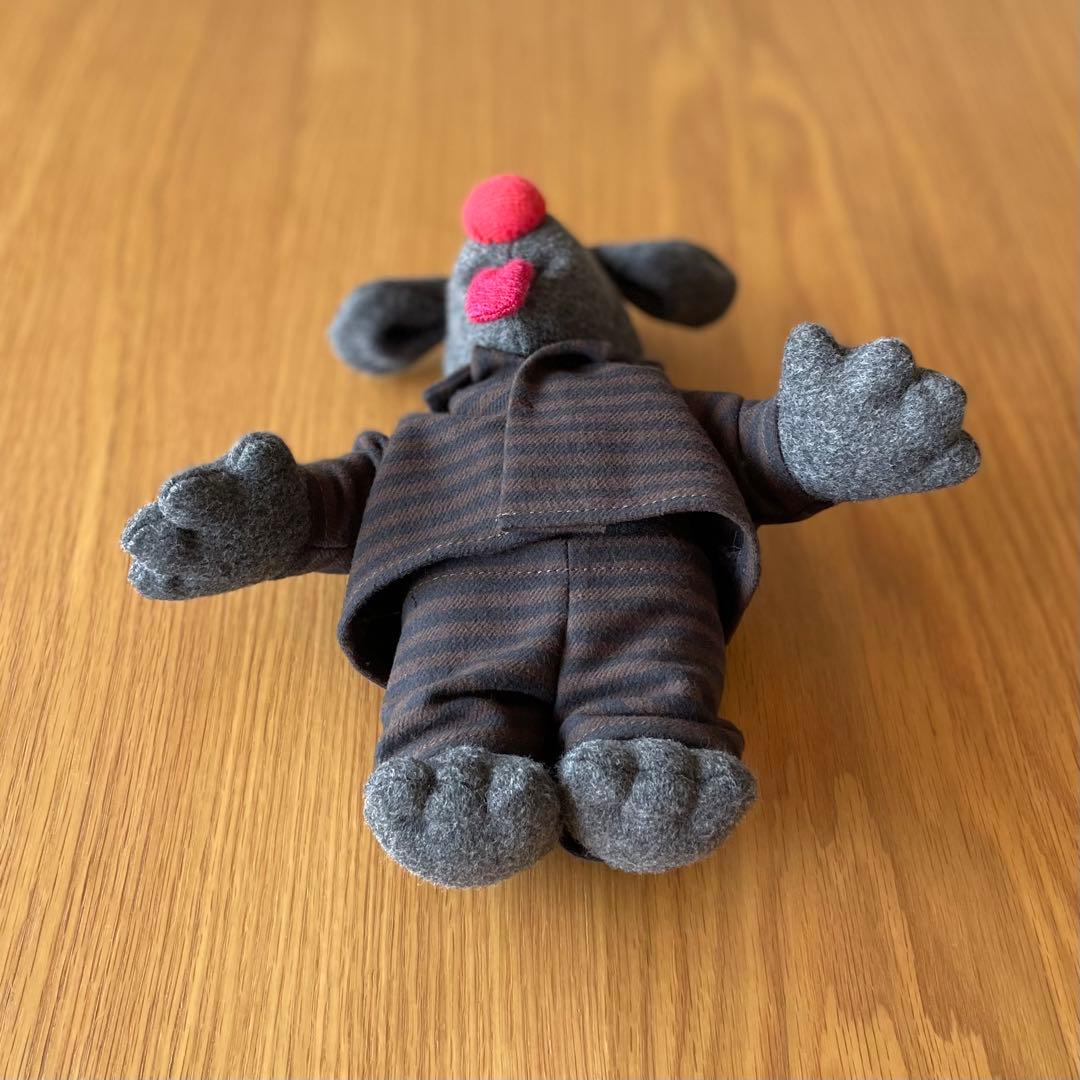 holk 犬のぬいぐるみ