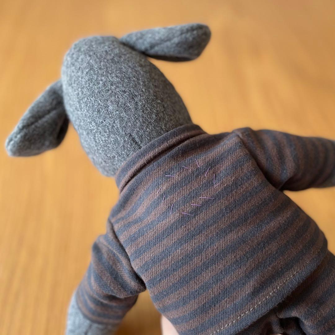 holk 犬のぬいぐるみ