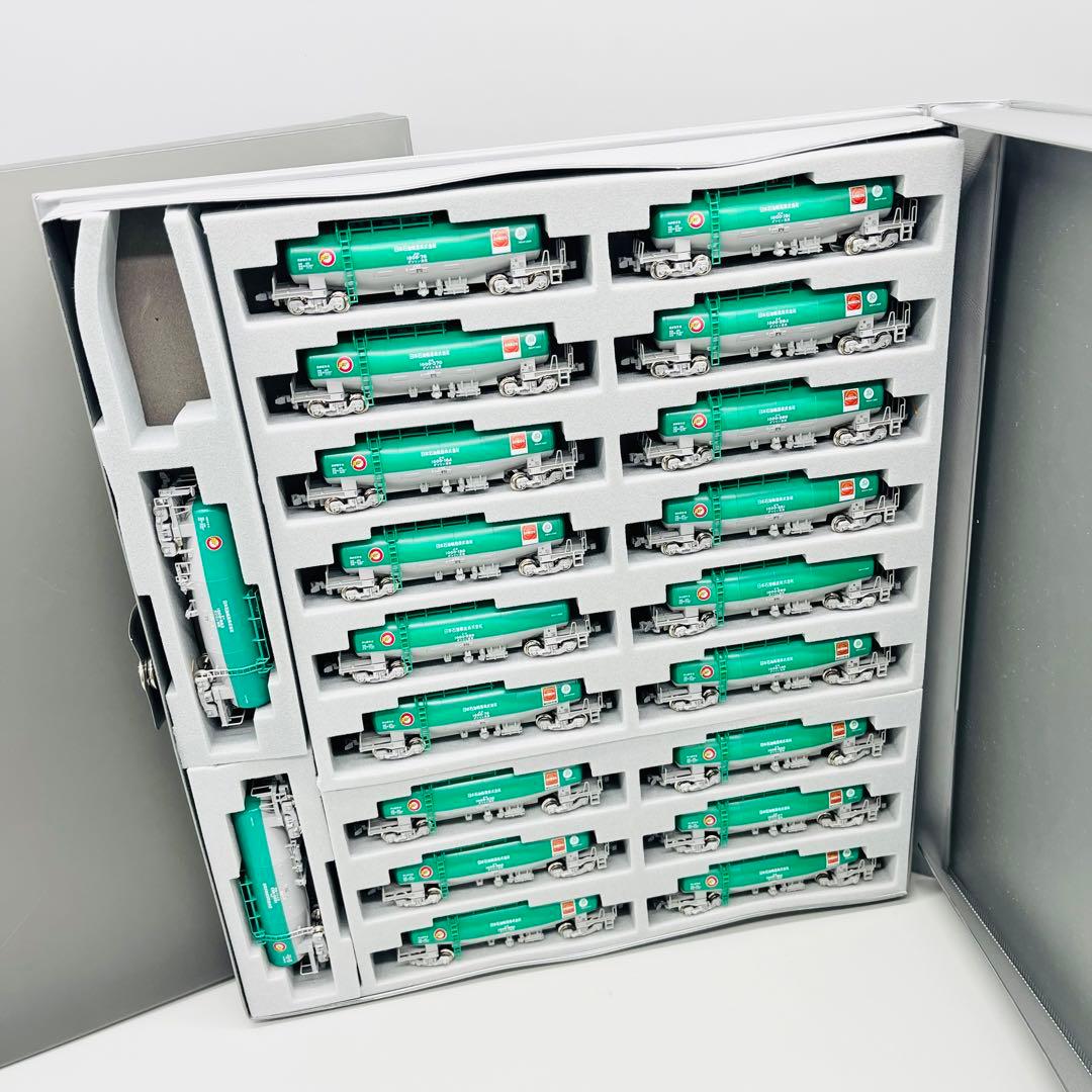 カトー タキ1000 日本石油輸送 20両セット　ENEOS