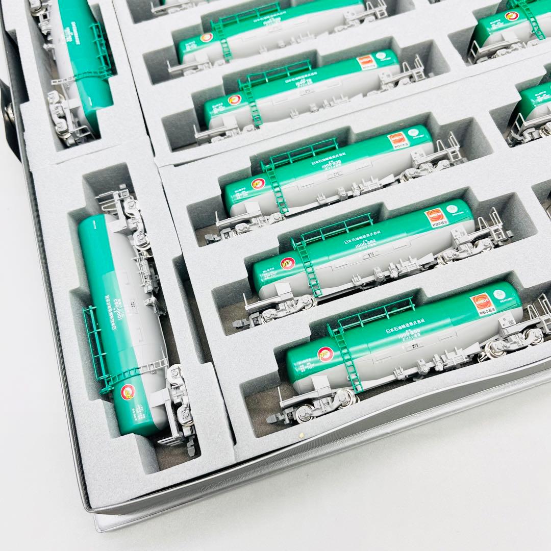 カトー タキ1000 日本石油輸送 20両セット　ENEOS