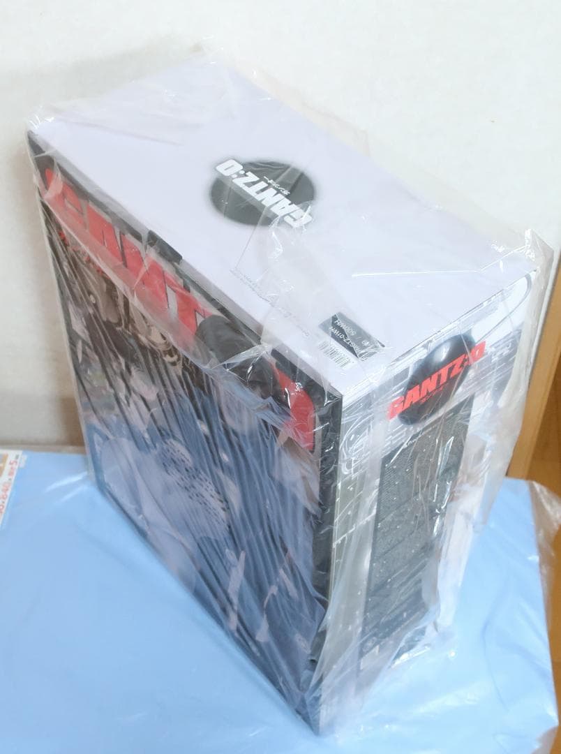 はむちゃん GANTZ O レイカ ホワイトバージョン