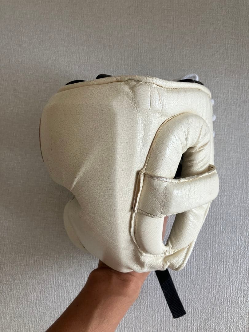 Winning ヘッドギア フルフェイスタイプ ホワイト L FG-2900