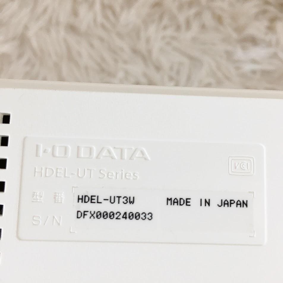 I-O DATA 外付けハードディスク 6台まとめ buffalo