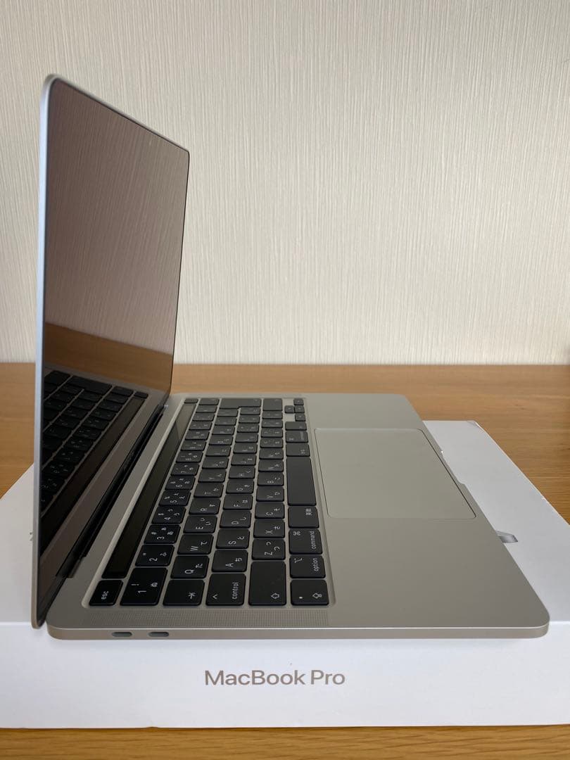 MacBook Pro 2020 新品未使用　MacBook 本体　難あり