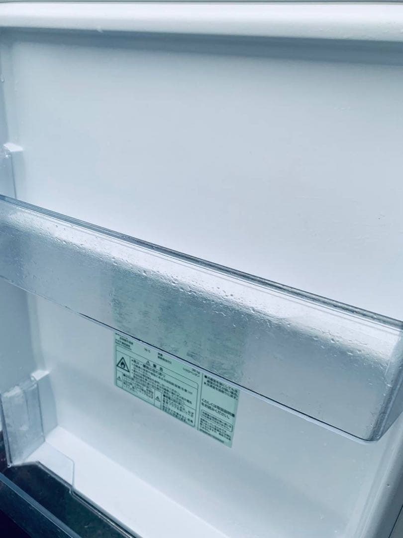 ♦AQUA ノンフロン冷凍冷蔵庫【2017年製】AQR-16F