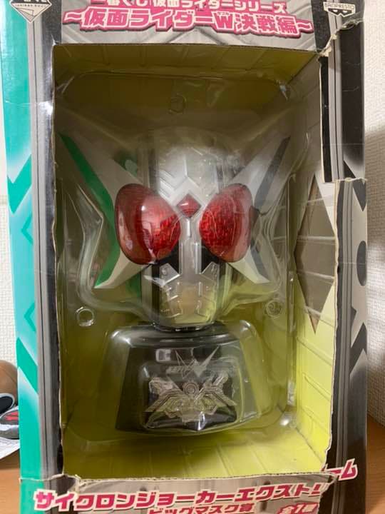 仮面ライダーW